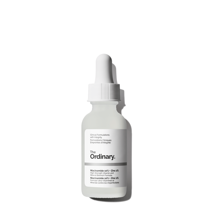 The Ordinary Niacinamide 10% + Zinc 1 % (30ML