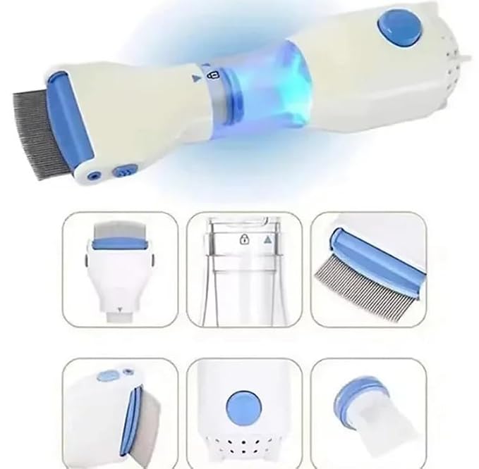 V-COMB Anti-lice Chemical Free Head Lice