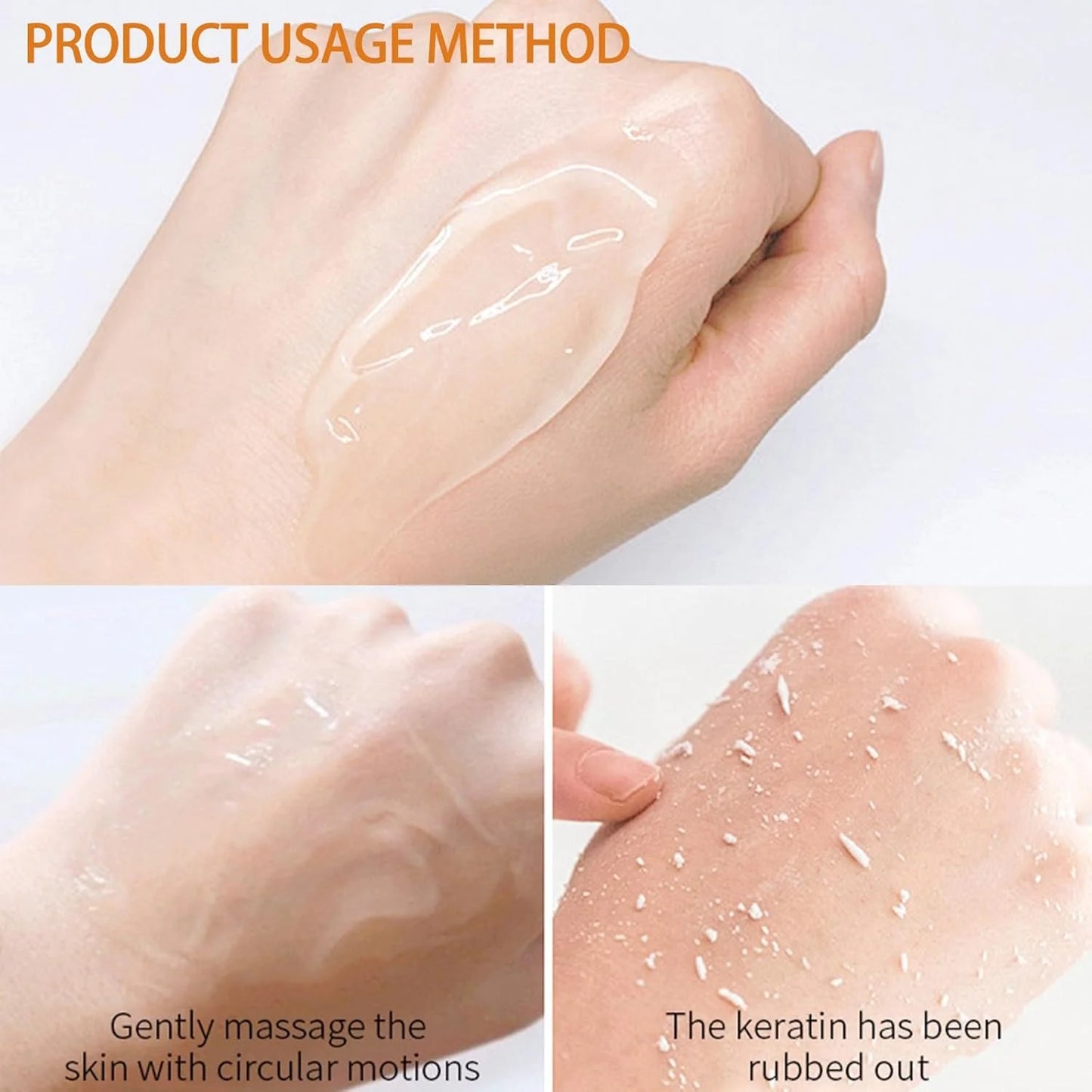 Pack of 2 - Orange Enzyme Exploiting Gel – Brightening, Exfoliating & Glowing Complexion Every Day