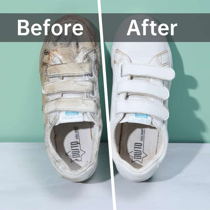 Disposable Shoe Cleaning Wipes (50 Wipes In 1 Packet)