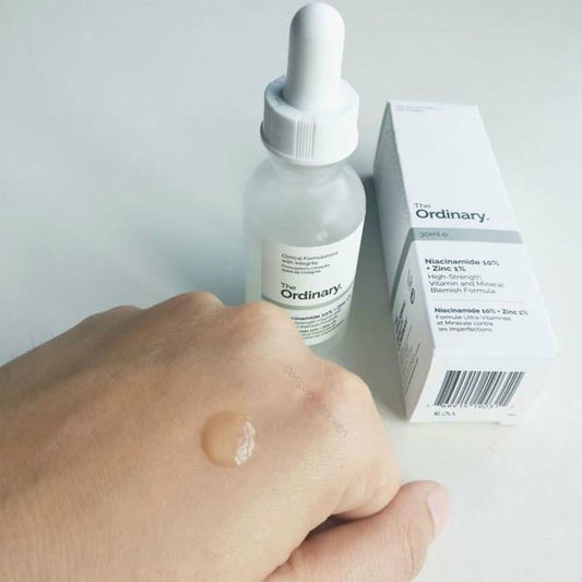 The Ordinary Niacinamide 10% + Zinc 1 % (30ML